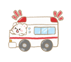 ほっこり優しい 心遣いスタンプ / 05