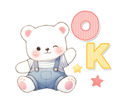 シロクマいっぱい あいさつ＆敬語 / 04