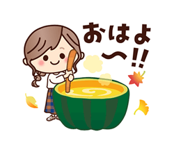 「【再配信】秋 ナチュラルガール / 05」