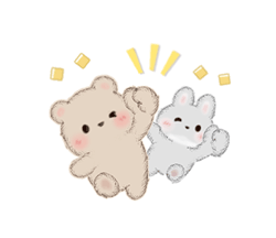 ミルクチーくまちゃん 毎日なかよし / 02