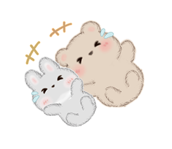 ミルクチーくまちゃん 毎日なかよし / 32