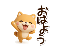 「ちびシバ☆３D / 05」