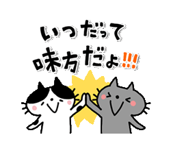 心に寄りそう　励ますにゃんこ / 13