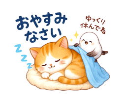 「猫のつめあわせ【ずっと使える】 / 12」