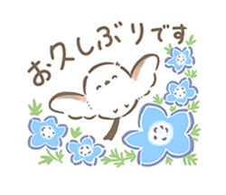 「【春】草花とシマエナガ2 / 09」