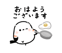 「【シンプル】毎日使える♪シマエナガさん / 13」