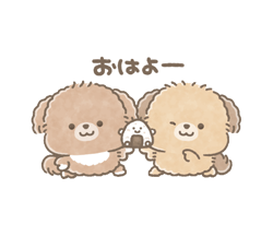 「毎日使える ふわもこわんこ。 / 06」