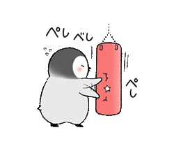 「ペンギンきょうだい・夏終編 / 30」