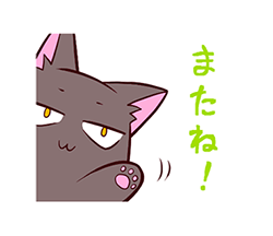 三白眼ネコ / 14