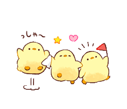 もふピヨ / 24