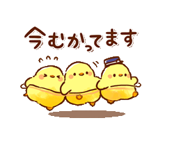 「毎日スタンプwithもふ / 37」