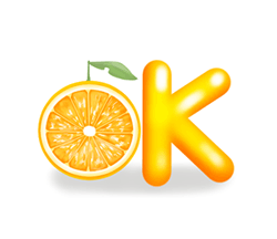 「‐Orange‐ 橙色の詰め合わせ / 14」