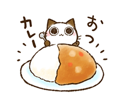 「ちょこさん。8〜ダジャレ猫２（食べ物）〜 / 01」