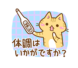 ねここさん29 あいさつ / 06