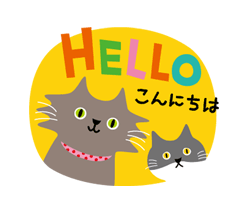 猫のそらはなりん＊敬語＊ / 02