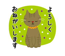 猫のそらはなりん＊敬語＊ / 10