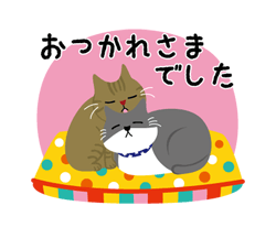 猫のそらはなりん＊敬語＊ / 12
