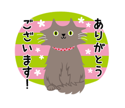 猫のそらはなりん＊敬語＊ / 17