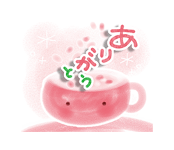 「使いやすいくまのスタンプ〜桜〜 / 10」