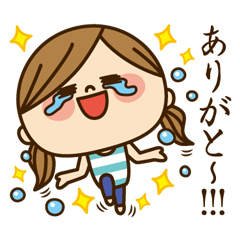 かわいい主婦の1日【かんたん返事編】特集