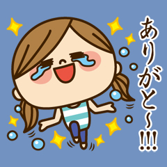 かわいい主婦の1日【かんたん返事編】特集