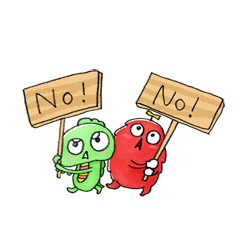 ゆるかわガチャピン ムック 壁紙 有名スタンプ取り放題