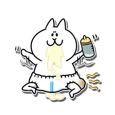 にゃっちーず | 壁紙 | 有名スタンプ取り放題