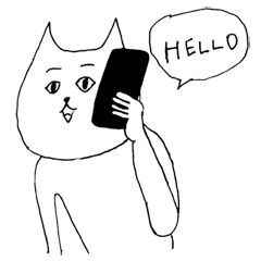 いい感じのねこたち特集