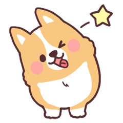 まるまるコーギー 壁紙 有名スタンプ取り放題