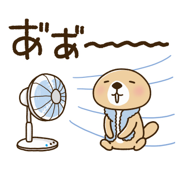 突撃 ラッコさん 夏編特集 有名スタンプ取り放題