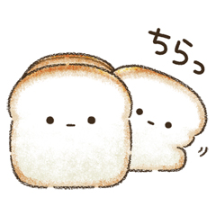「食パンさんの日常会話 / 37」