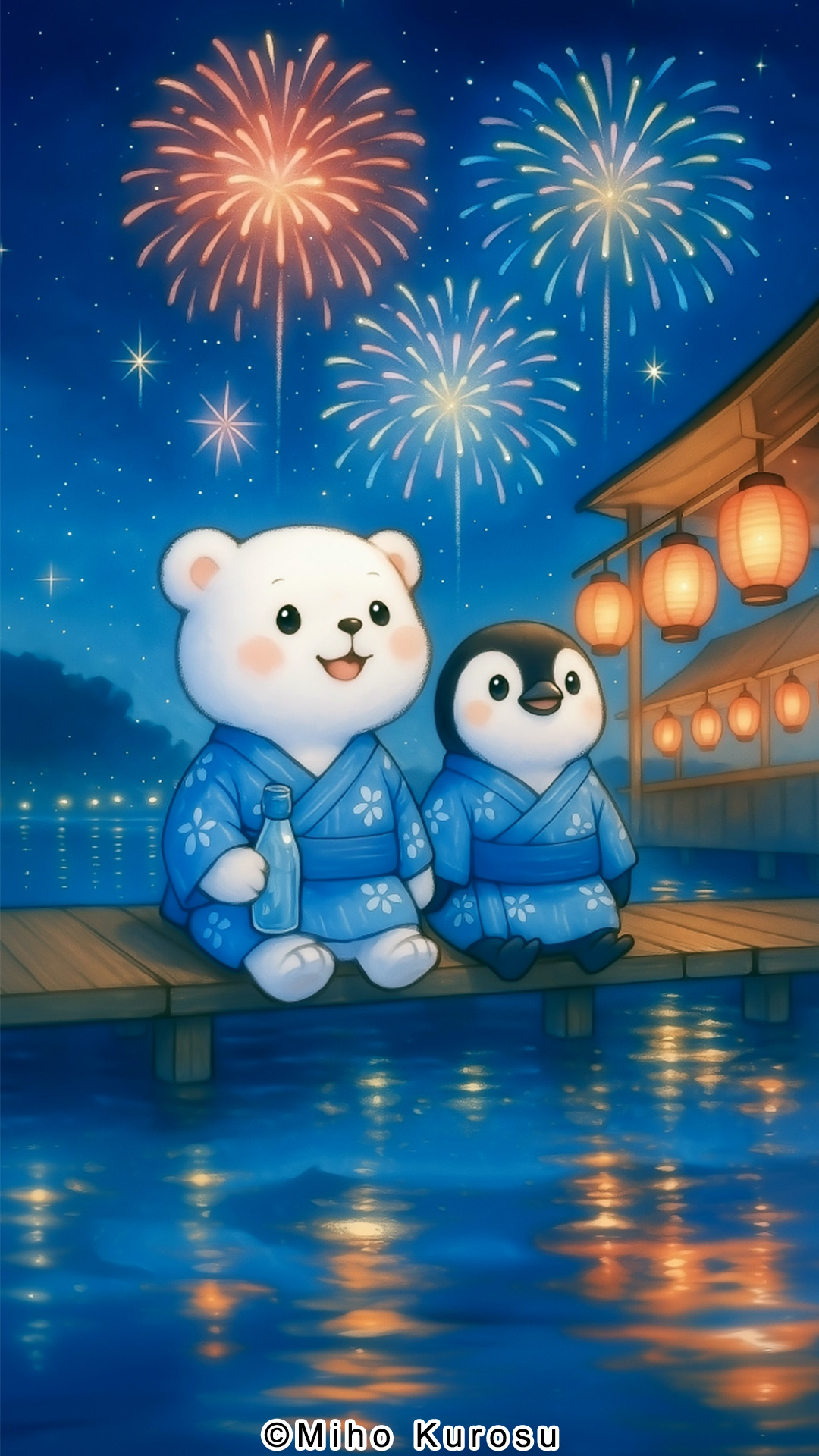 「2025年7月壁紙」