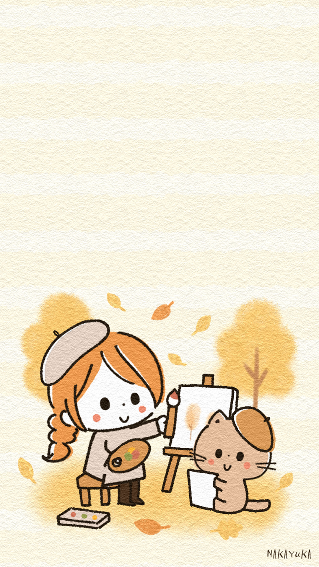 「2025年11月壁紙」