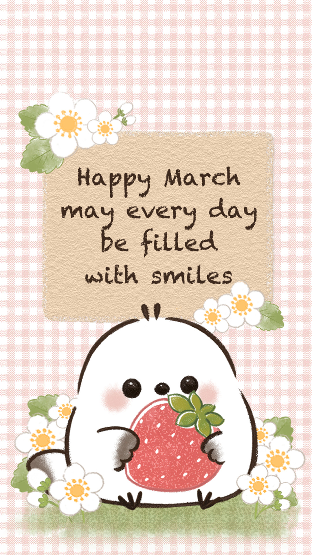 「2026年3月壁紙」