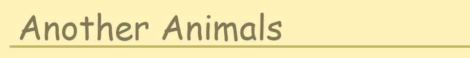 動物スタンプ
