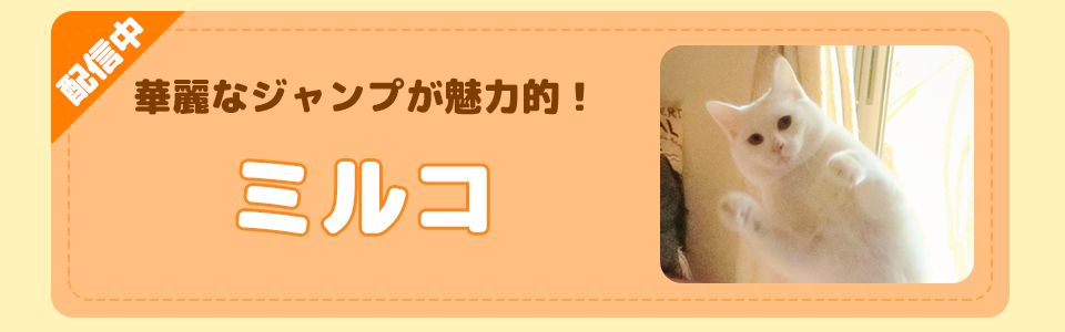 動物スタンプ