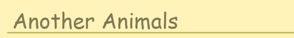 動物スタンプ