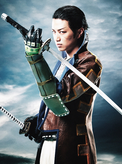 斬劇「戦国BASARA4 皇」本能寺の変 VB企画 ｜キャストビジュアル