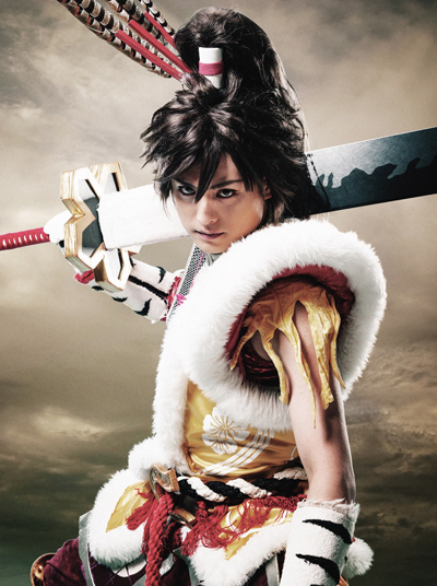 斬劇「戦国BASARA4 皇」本能寺の変 VB企画 ｜キャストビジュアル