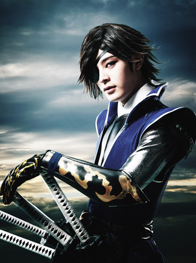 斬劇「戦国BASARA4 皇」本能寺の変 VB企画 ｜キャストビジュアル